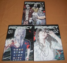 Manga Prophecy  1 à 3 FR