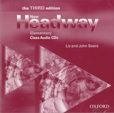 NEW HEADWAY Elementary THIRD