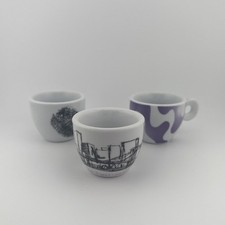 3 BoConcept Espresso Cups
