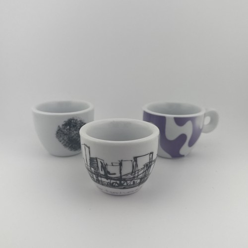 Boconcept espresso cups - 3,