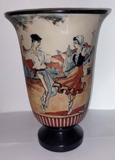 GRAND VASE GRES DE CIBOURE LE