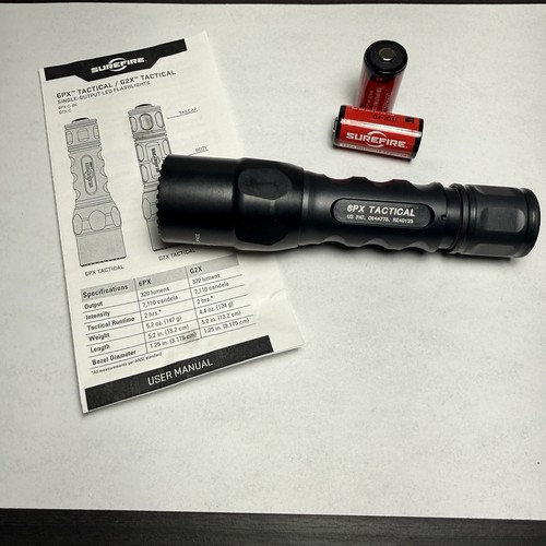 Surefire 6px - surefire, (320
