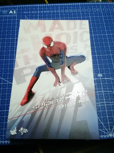 Hot toys mms244 the amazing - toys,