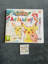 Pokémon Art Academy sur