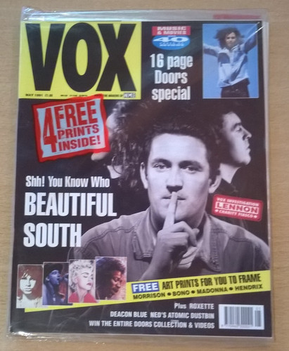 Vox 8 - (may,