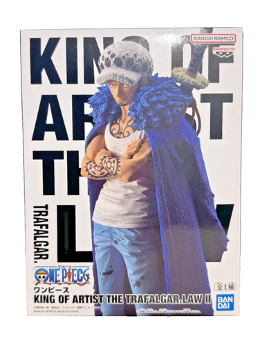 Trafalgar law figure one - figure,