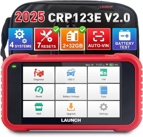 Launch crp123e valise - launch,