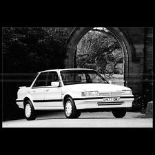 Photo A.015783 MG MONTEGO TURBO (AUSTIN) 1986-1987