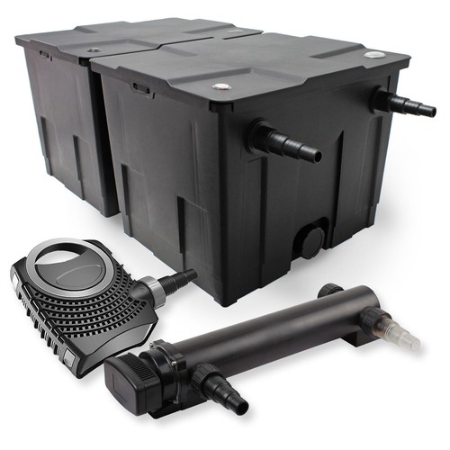 Ttsunsun kit filtre - kit, 60000l
