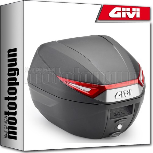Givi c30n top case - givi, support