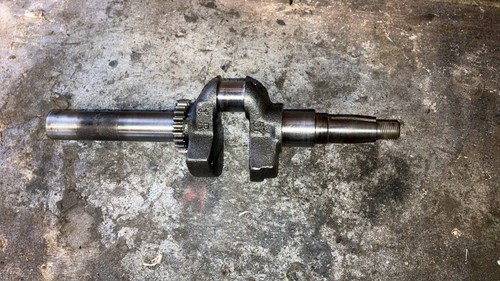 Vilebrequin moteur tecumseh - vilebrequin,
