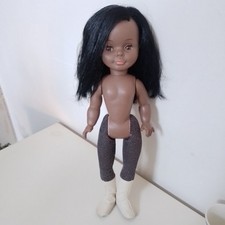 Poupée Bella Ella noire avec