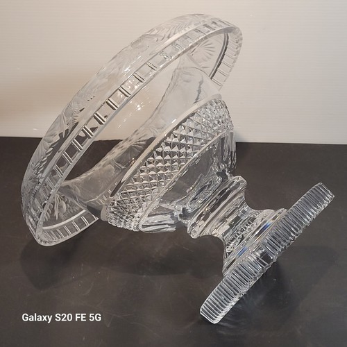 Grand bol tournant cristal - tournant,