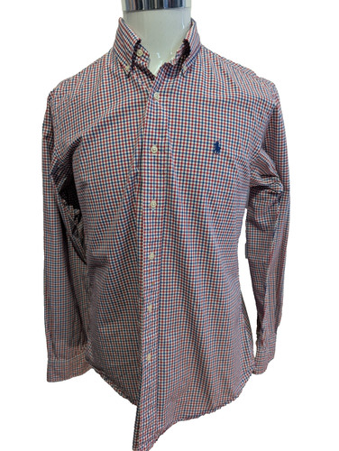 Chemise polo ralph lauren - chemise,