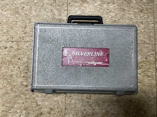 Mityvac silverline elite - mityvac,