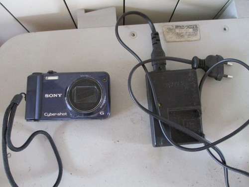 Numerique sony cybershot - sony, g
