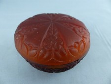 Ancien baguier petit bonbonne