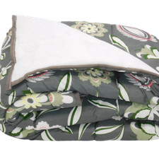 Couette Imprimée/non tissé blanc Légère 140x200 - 14018