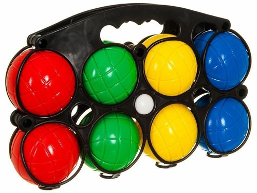 Français boules set - français, 8