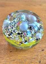 Sulfure Presse-Papier Boule