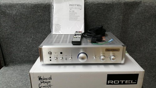Amplificateur intégré rotel - amplificateur,