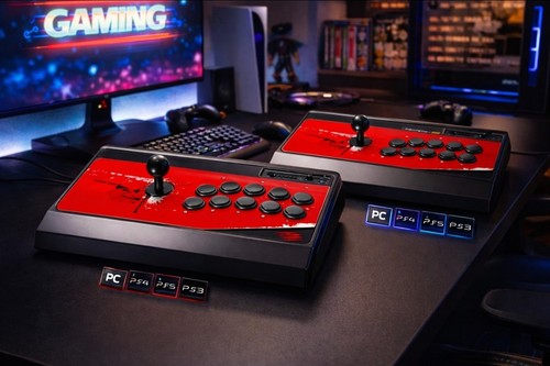 Stick arcade mad catz - stick,