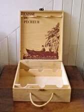 Caisse Range bouteille du