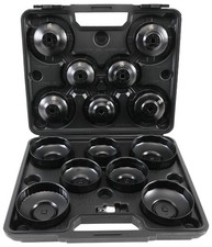 CLOCHES CLES (14) DE FILTRE A