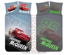 Parure de lit Disney Cars -