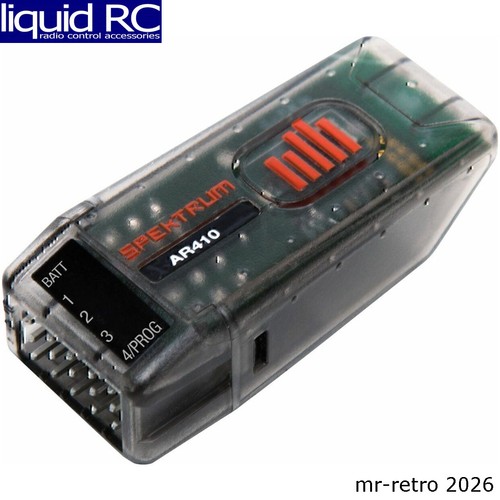 Spektrum ar410 - ar410, 4