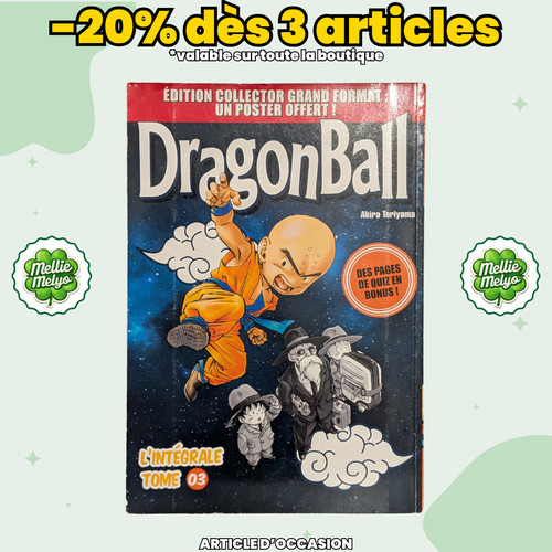 Manga dragon ball - :,