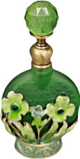 Flacon de parfum de collection
