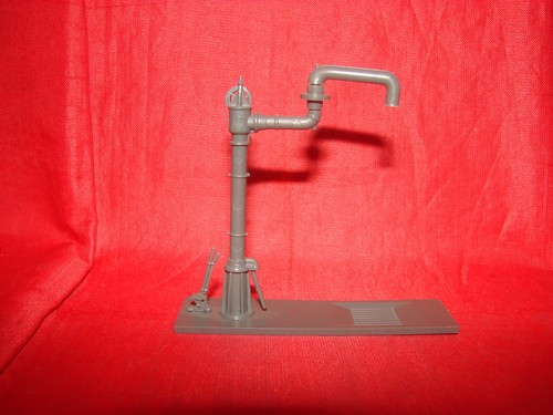 Jouef maquette manche eau - ho, a