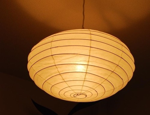 Isamu noguchi akari 70en - isamu,