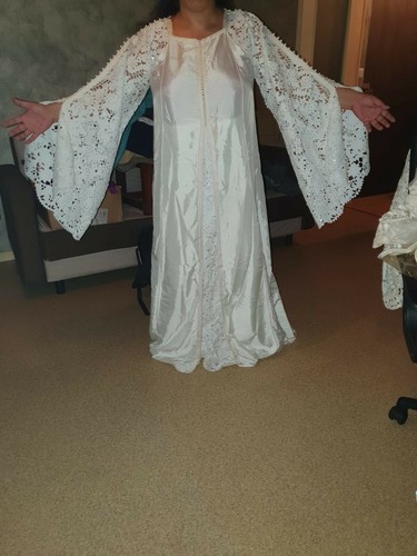 Takchita caftan robe - takchita,