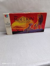  LE ROI LION - JEU DE PLATEAU-