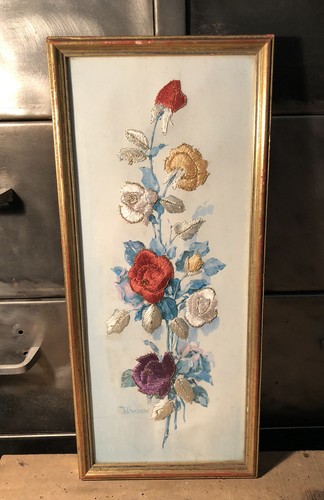 Cadre création bouquet - cadre, floral