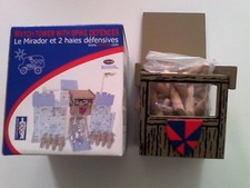 POUR CHATEAU FORT PAPO, TOUR