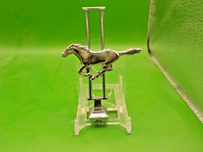 VINTAGE 1974-1978 FORD MUSTANG II HOOD ORNAMENT