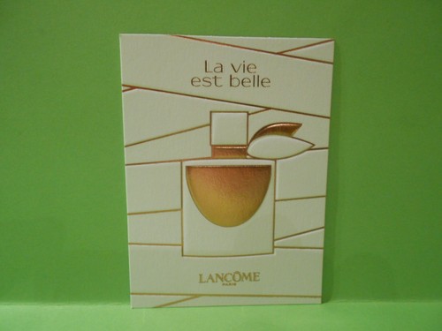 Carte vie est belle de - vie,