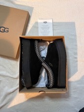 UGG Tasman Plate-forme Noir