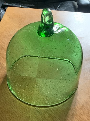 Grosse cloche verre - en,