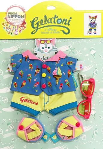 Disney gelatoni duffy sunny - gelatoni, duffy's