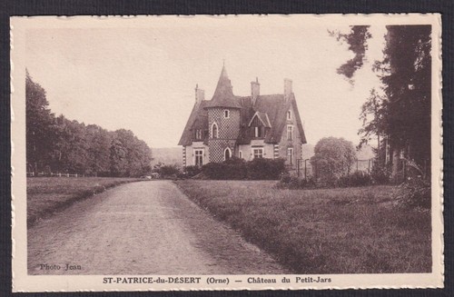 Patrice désert - patrice, (orne)
