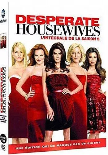 Desperate housewives saison 5 - desperate, housewives,
