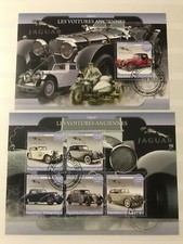 Les Voitures Anciennes / Old Retro Cars / Transport  - CTO