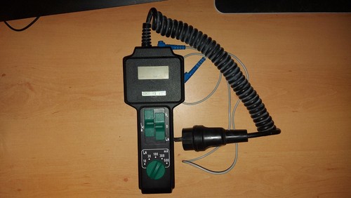 Chauvin arnoux 6001 rcd - chauvin,