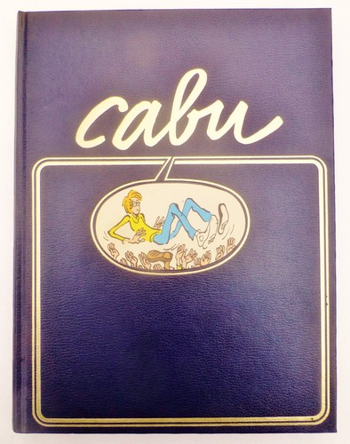 Grand duduche cabu bd - le,