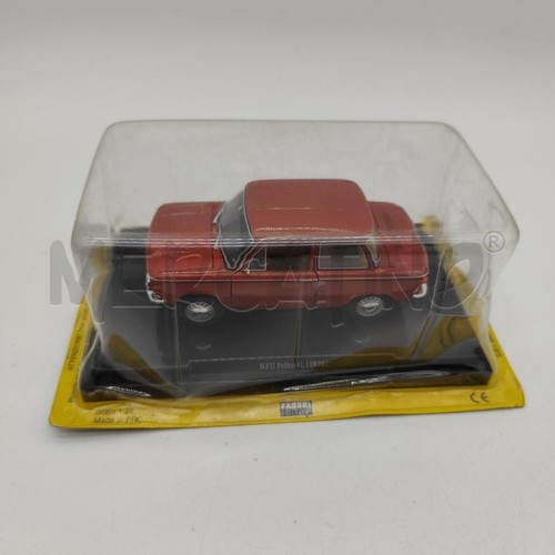 Nsu prinz 1970 - 4l,