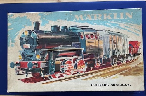 Märklin coffret départ - märklin,